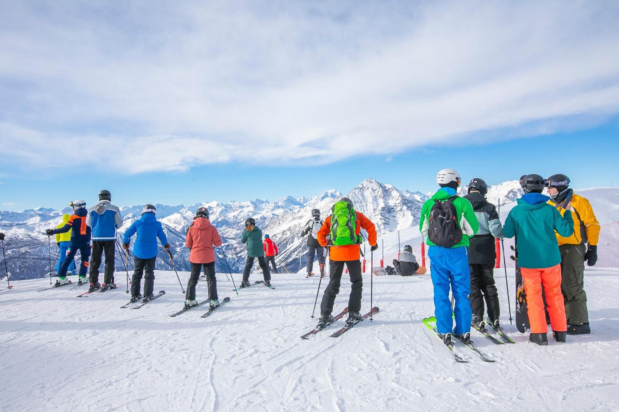 Studio Clotes Ski In - Ski Out - Happy Rentals Sauze D'Oulx Exterior photo